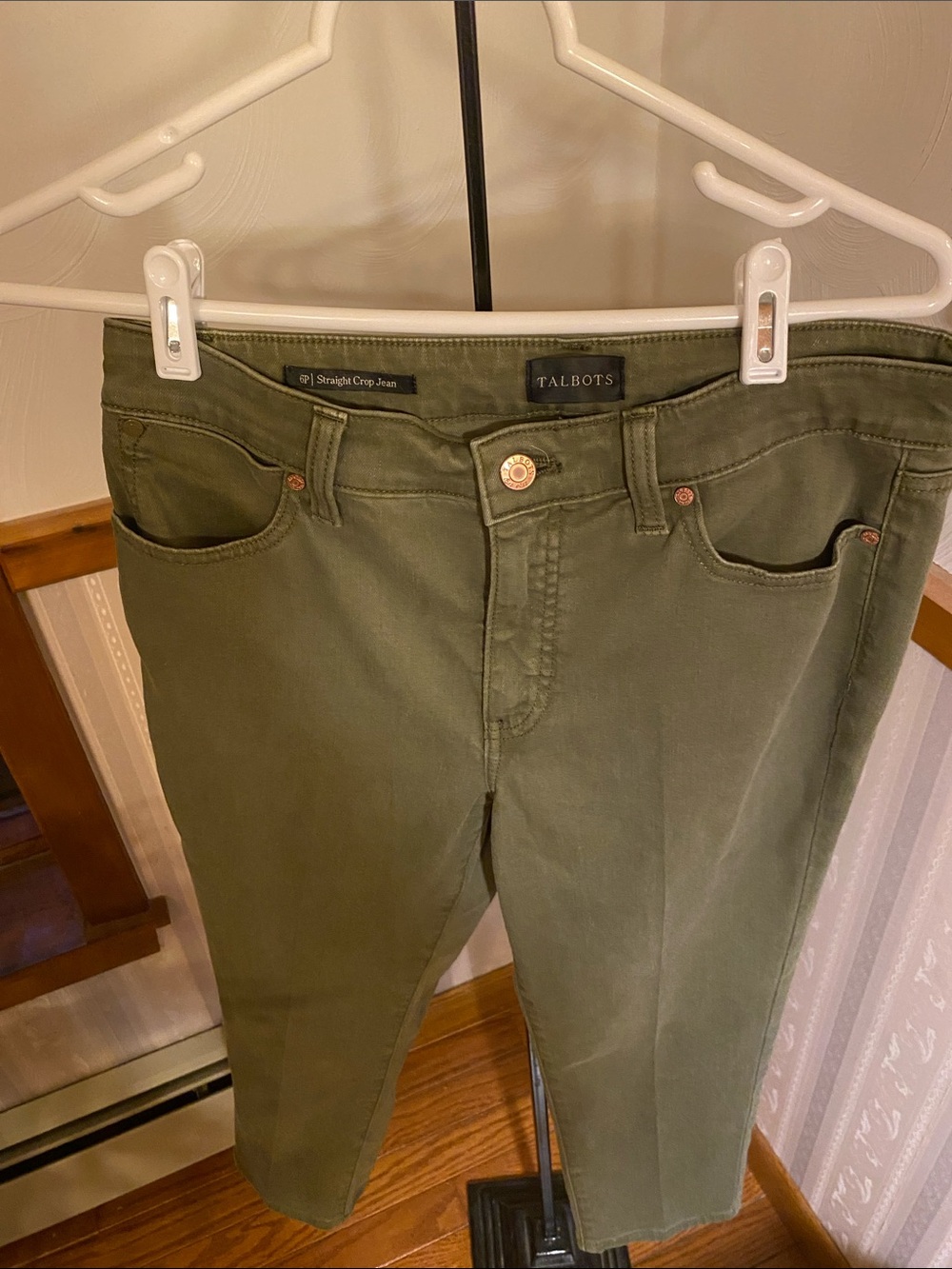 Bundle Talbots St Legged Jeans and Leggings By T